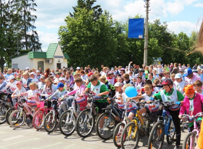  Ежегодная велогонка «Школьные годы» состоится в Уссурийске 23 сентября 